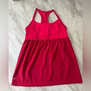 Athleta Retreat Tank top Women’s Size Small New without Tags